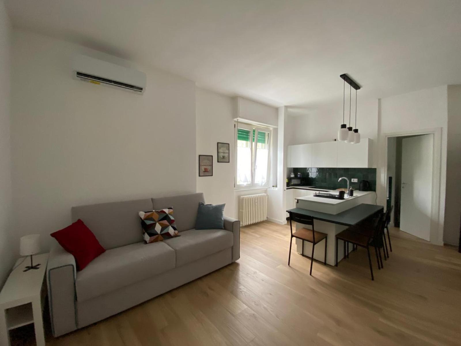 Appartamento Casa Prospettiva Verde, Tra Natura E Citta Milano