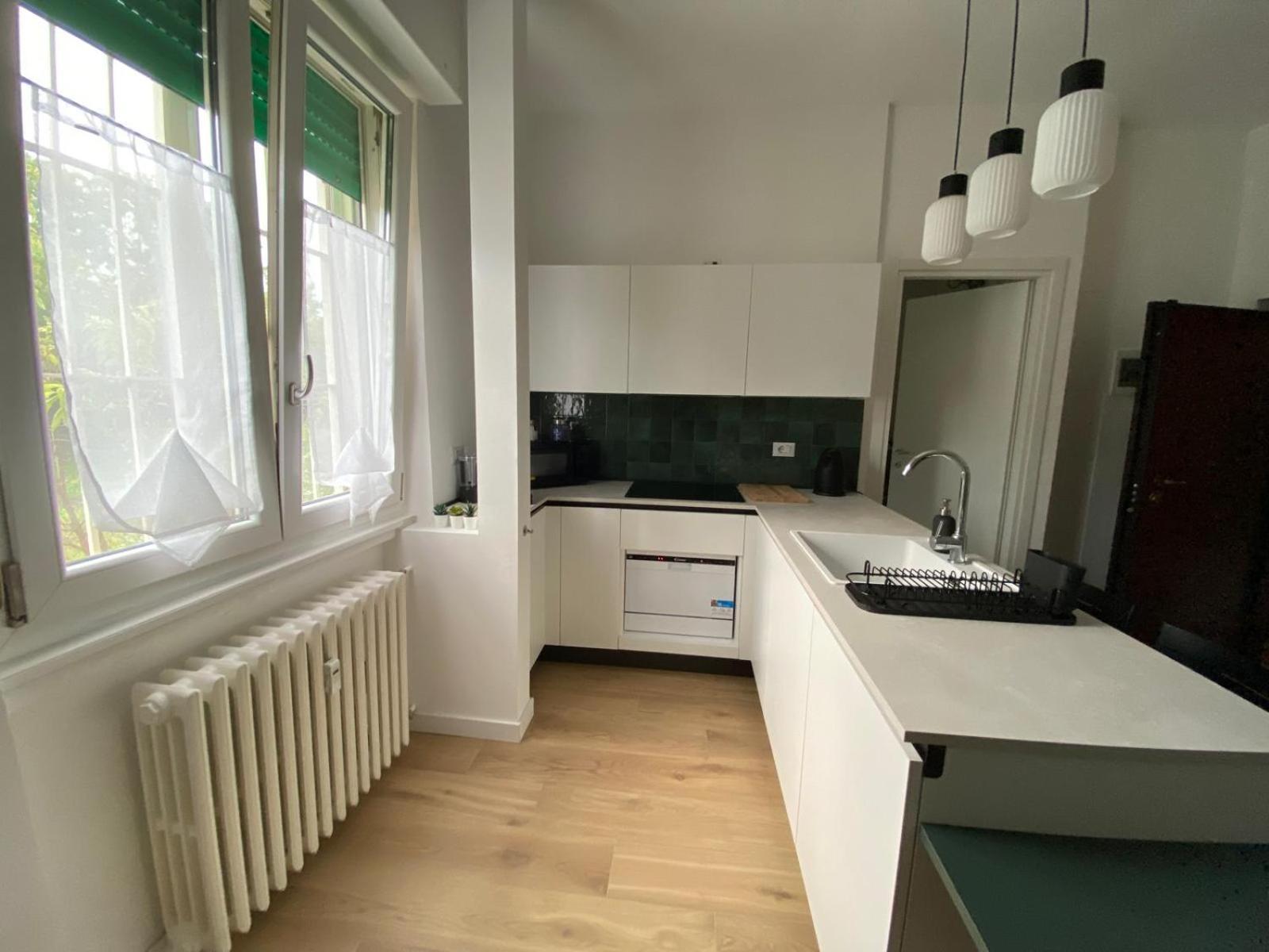 Appartamento Casa Prospettiva Verde, Tra Natura E Citta Milano